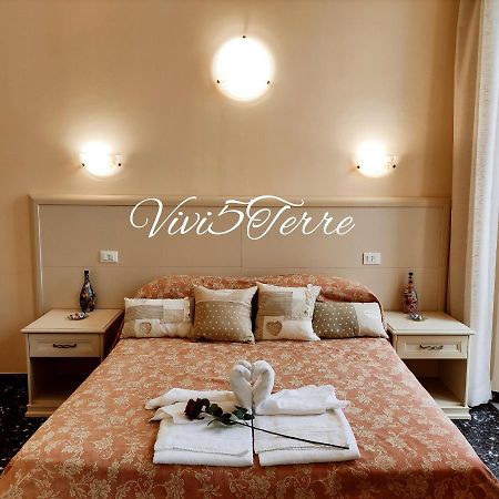 Hotel Vivi 5 Terre La Spezia Exteriér fotografie