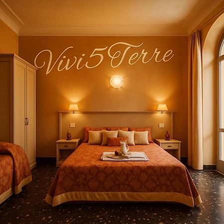 Hotel Vivi 5 Terre La Spezia Exteriér fotografie