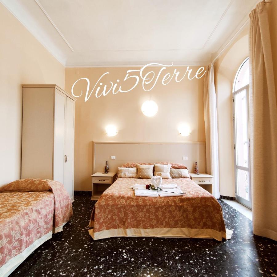 Hotel Vivi 5 Terre La Spezia Exteriér fotografie
