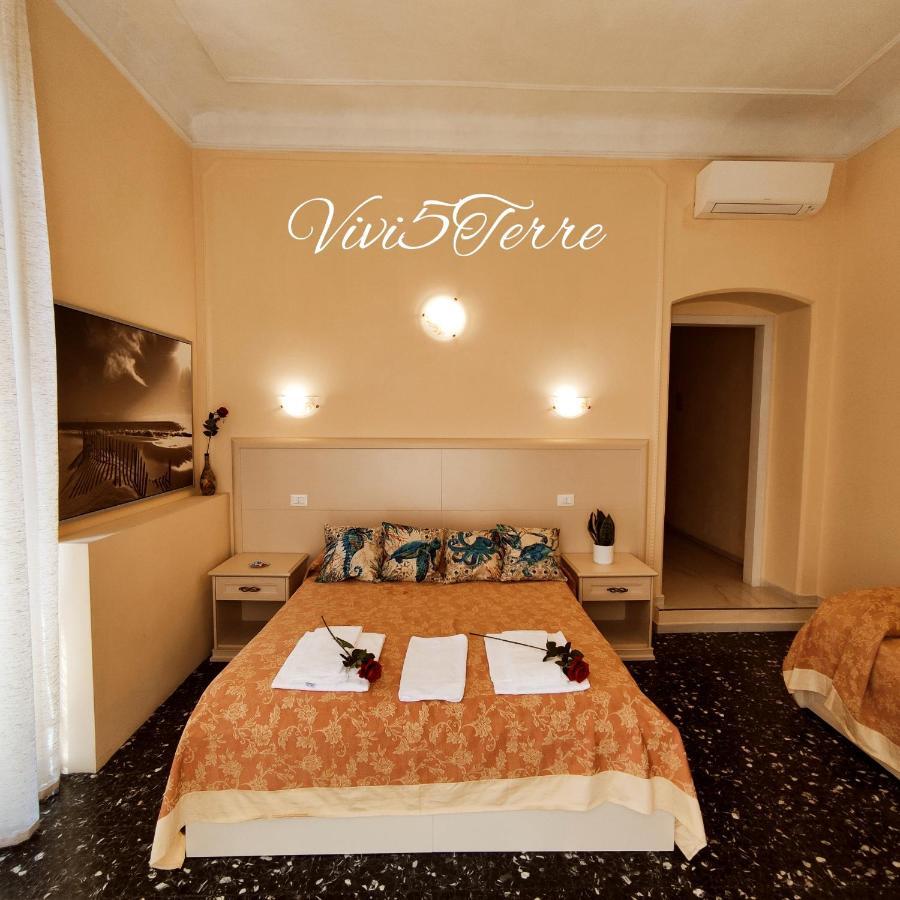 Hotel Vivi 5 Terre La Spezia Exteriér fotografie