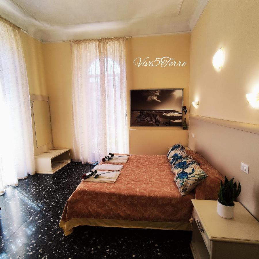Hotel Vivi 5 Terre La Spezia Exteriér fotografie