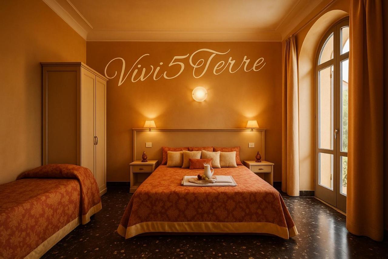 Hotel Vivi 5 Terre La Spezia Exteriér fotografie