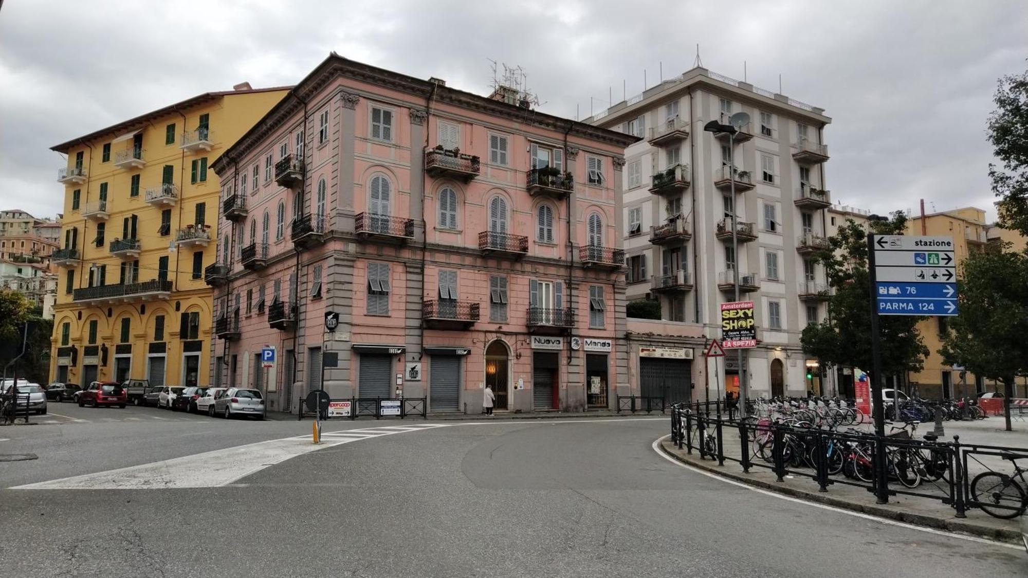 Hotel Vivi 5 Terre La Spezia Exteriér fotografie
