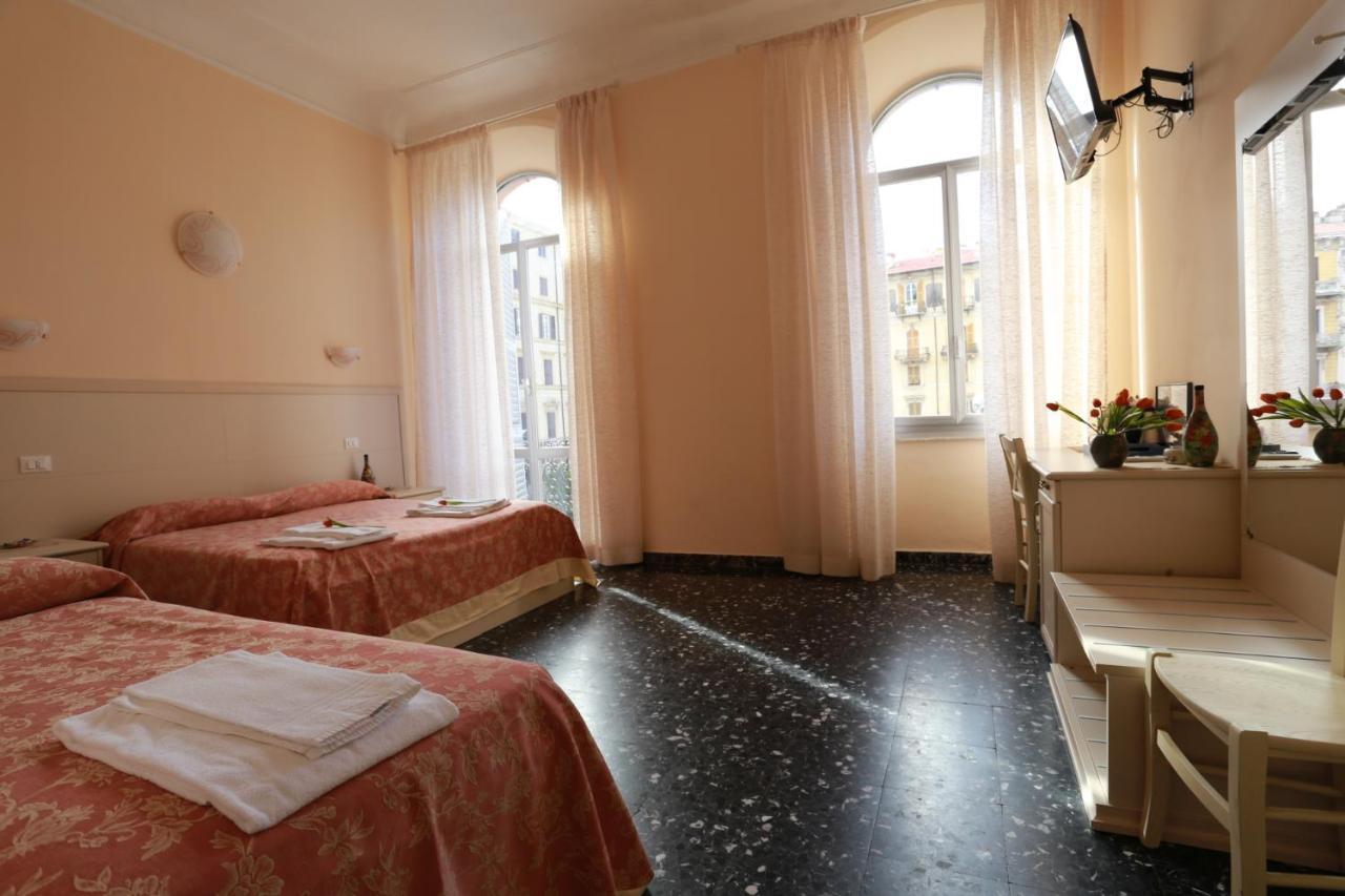 Hotel Vivi 5 Terre La Spezia Exteriér fotografie